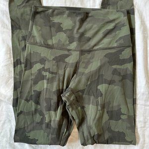 Lululemon Align Pant 25"